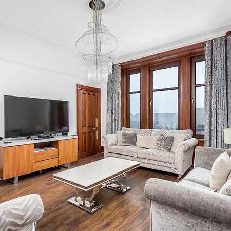 Claymore Apartment Broughty Ferry ดันดี ภายนอก รูปภาพ