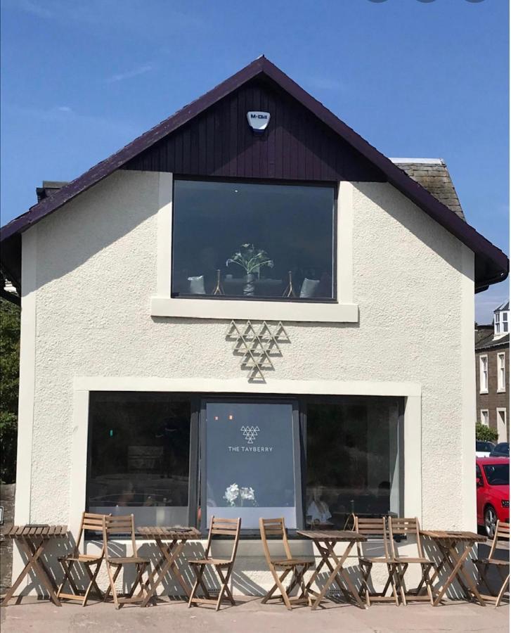 Claymore Apartment Broughty Ferry ดันดี ภายนอก รูปภาพ