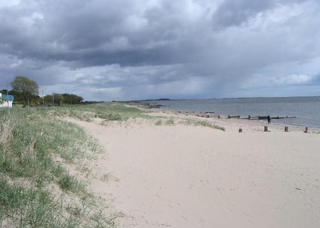 Claymore Apartment Broughty Ferry ดันดี ภายนอก รูปภาพ