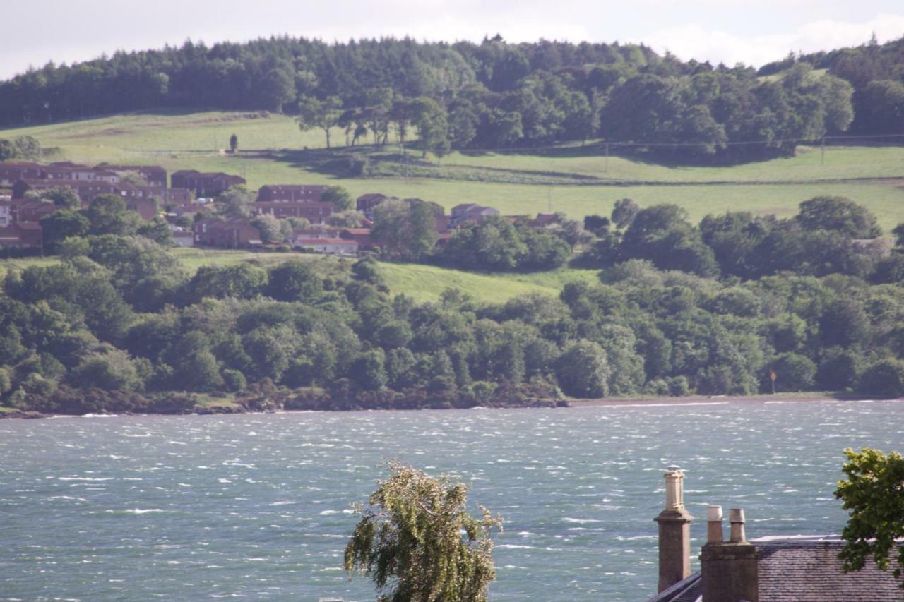 Claymore Apartment Broughty Ferry ดันดี ภายนอก รูปภาพ