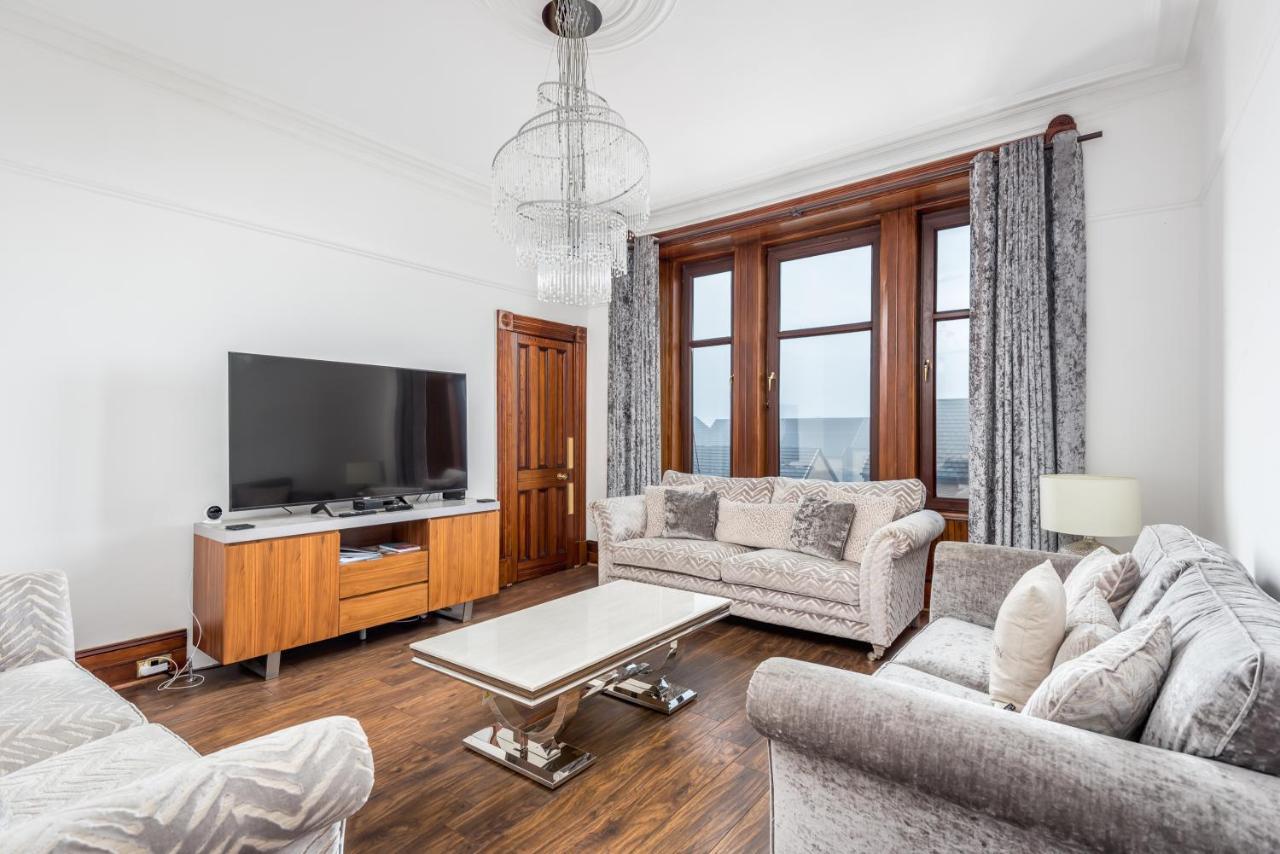 Claymore Apartment Broughty Ferry ดันดี ภายนอก รูปภาพ