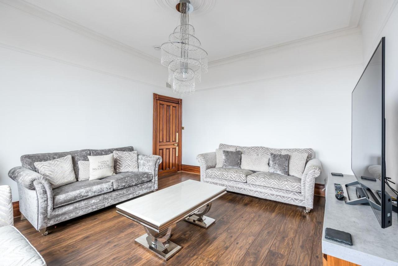 Claymore Apartment Broughty Ferry ดันดี ภายนอก รูปภาพ