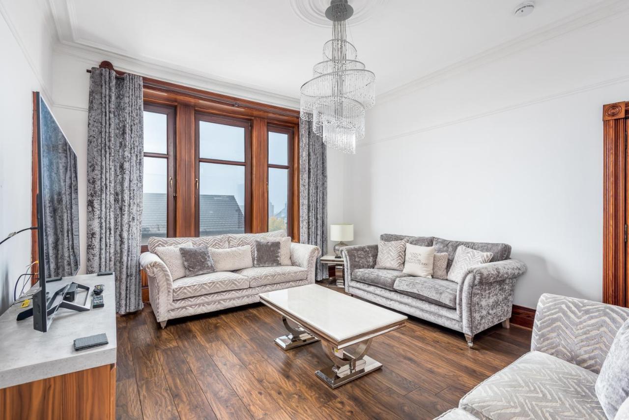 Claymore Apartment Broughty Ferry ดันดี ภายนอก รูปภาพ