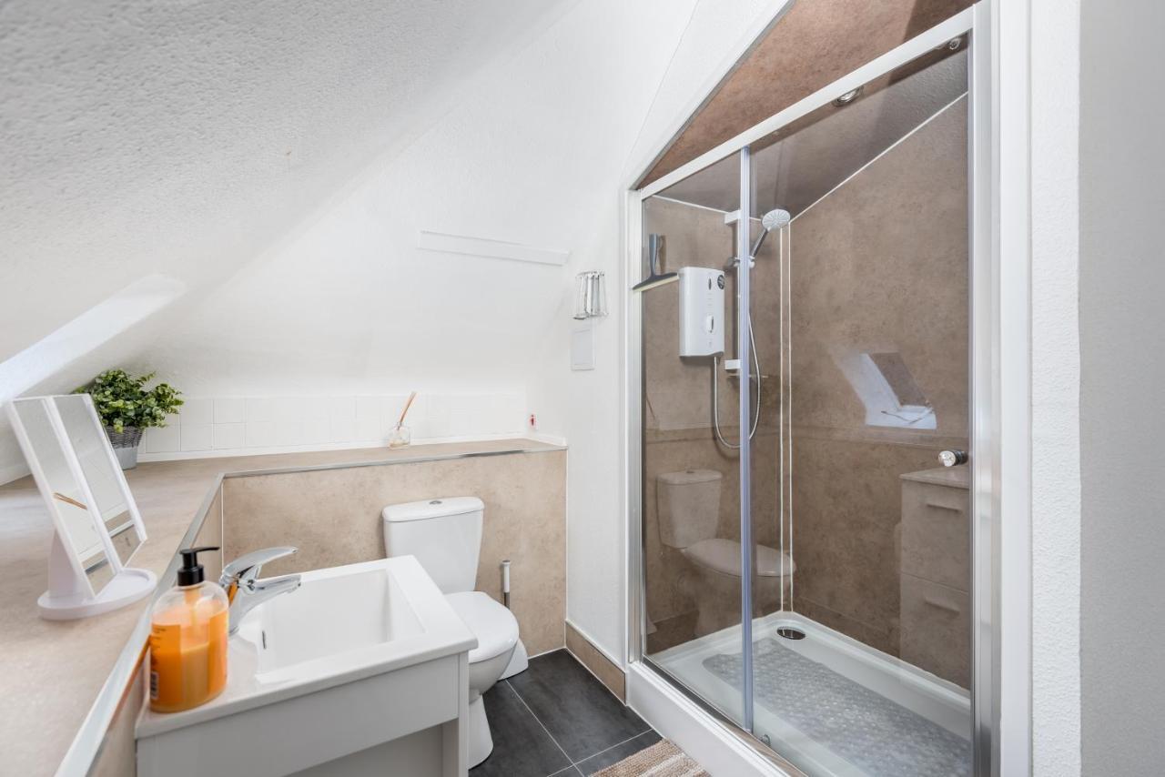 Claymore Apartment Broughty Ferry ดันดี ภายนอก รูปภาพ