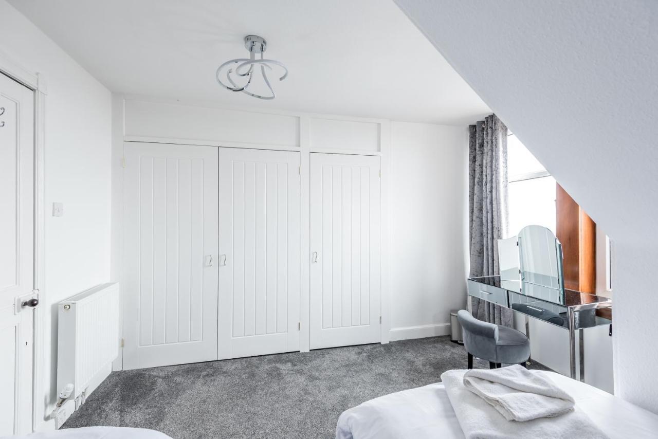 Claymore Apartment Broughty Ferry ดันดี ภายนอก รูปภาพ