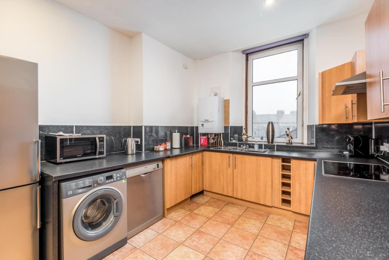 Claymore Apartment Broughty Ferry ดันดี ภายนอก รูปภาพ