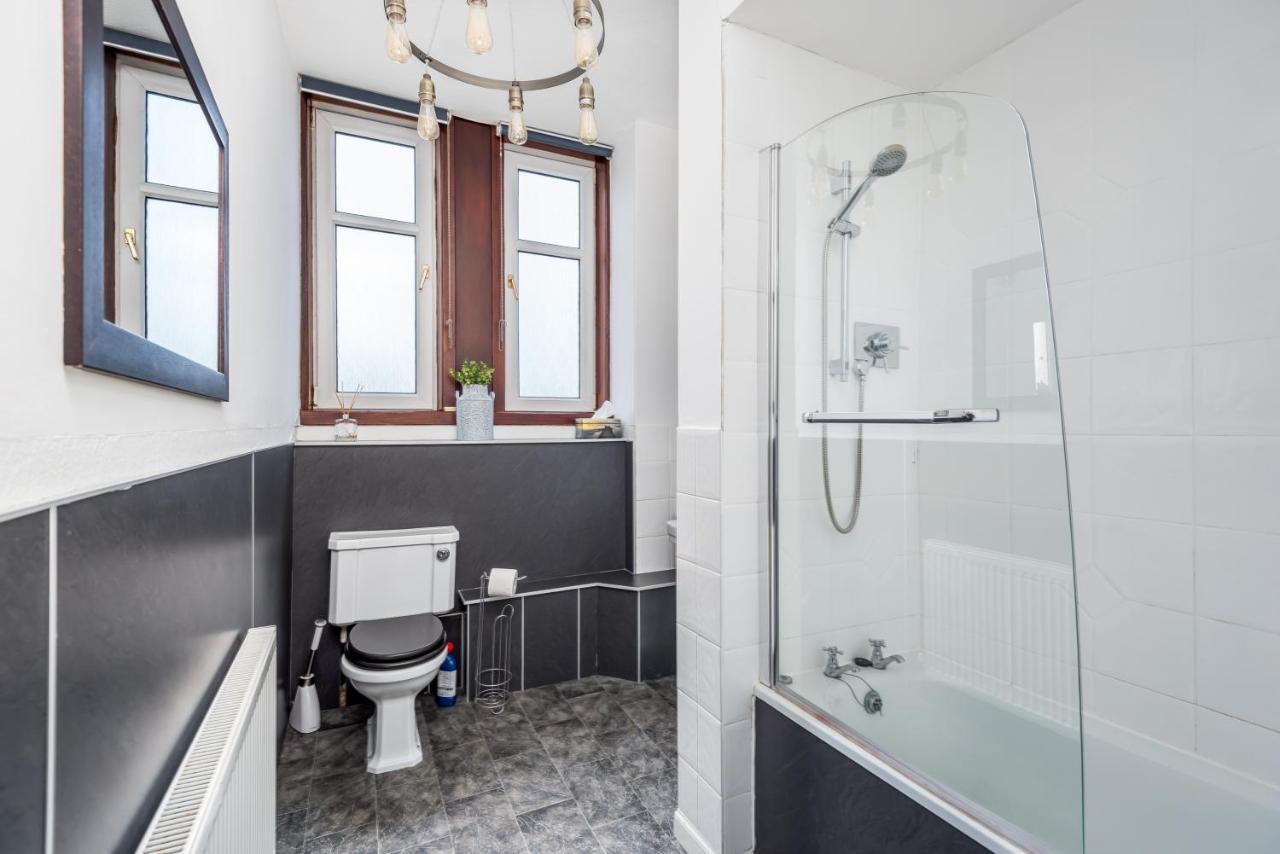 Claymore Apartment Broughty Ferry ดันดี ภายนอก รูปภาพ
