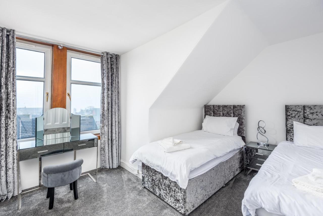 Claymore Apartment Broughty Ferry ดันดี ภายนอก รูปภาพ