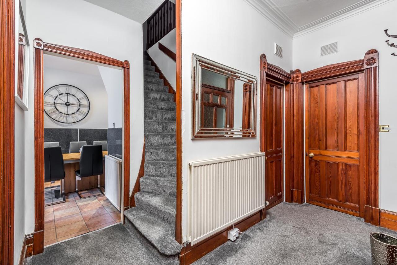 Claymore Apartment Broughty Ferry ดันดี ภายนอก รูปภาพ