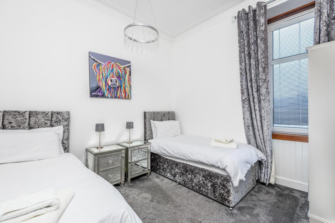Claymore Apartment Broughty Ferry ดันดี ภายนอก รูปภาพ
