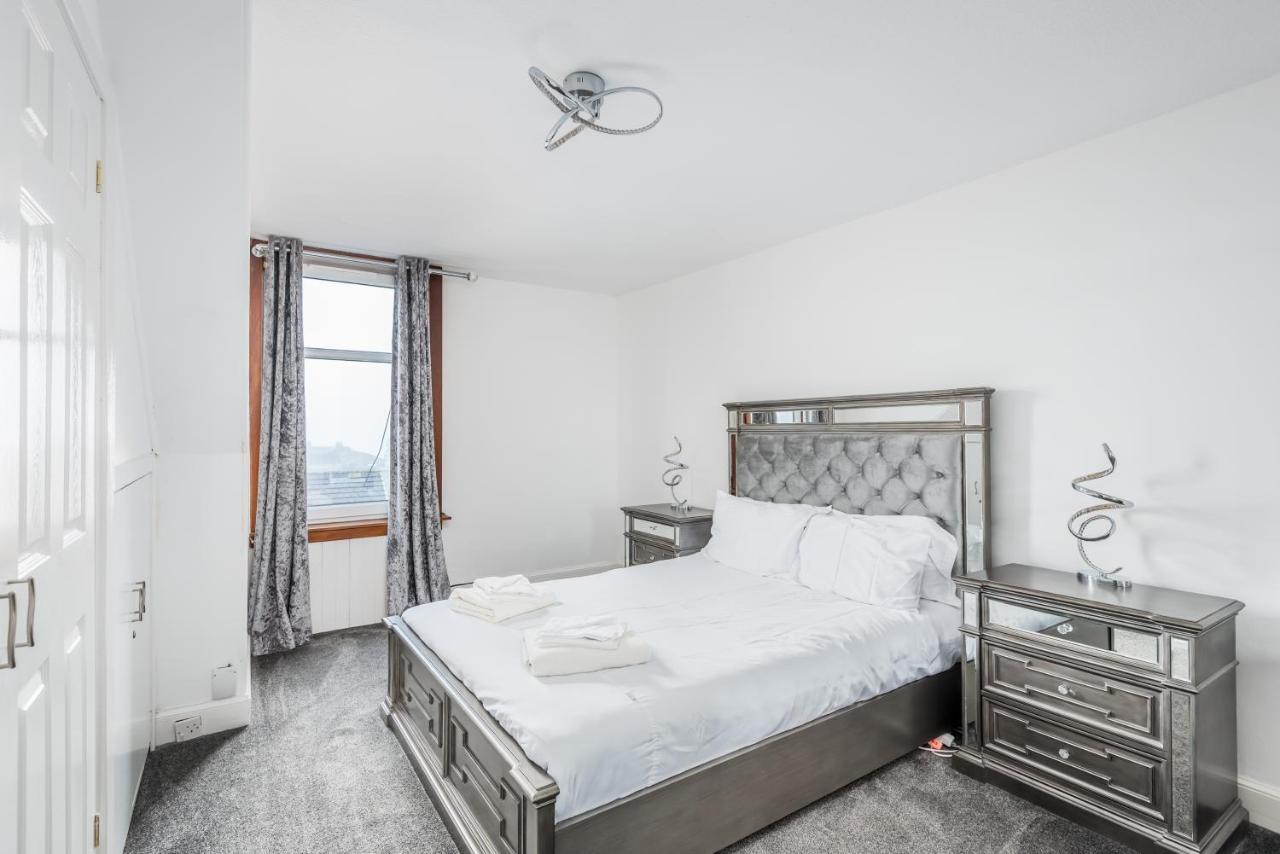 Claymore Apartment Broughty Ferry ดันดี ภายนอก รูปภาพ