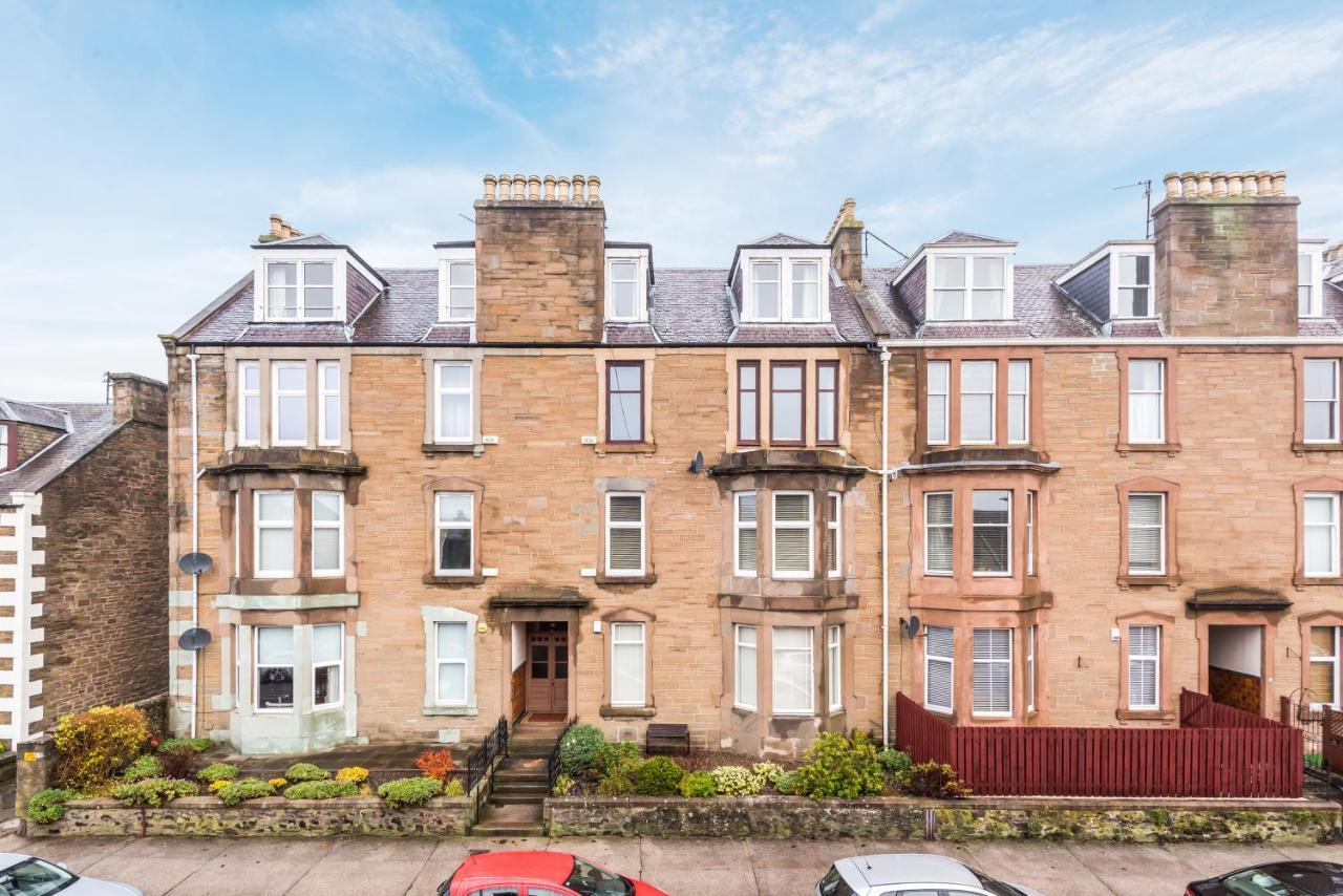 Claymore Apartment Broughty Ferry ดันดี ภายนอก รูปภาพ