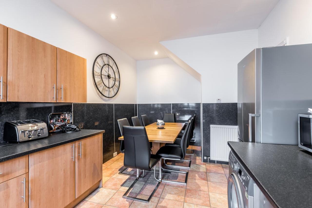 Claymore Apartment Broughty Ferry ดันดี ภายนอก รูปภาพ