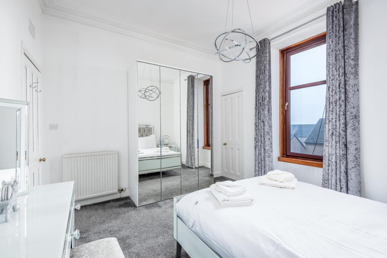 Claymore Apartment Broughty Ferry ดันดี ภายนอก รูปภาพ