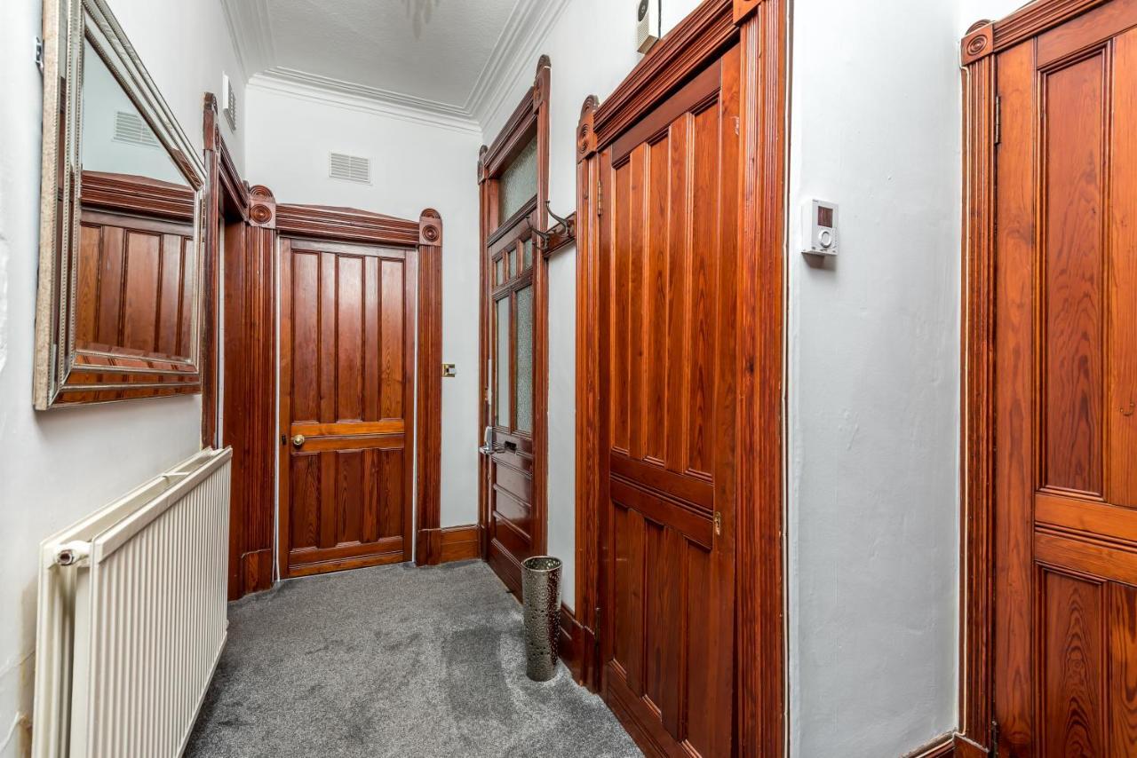 Claymore Apartment Broughty Ferry ดันดี ภายนอก รูปภาพ