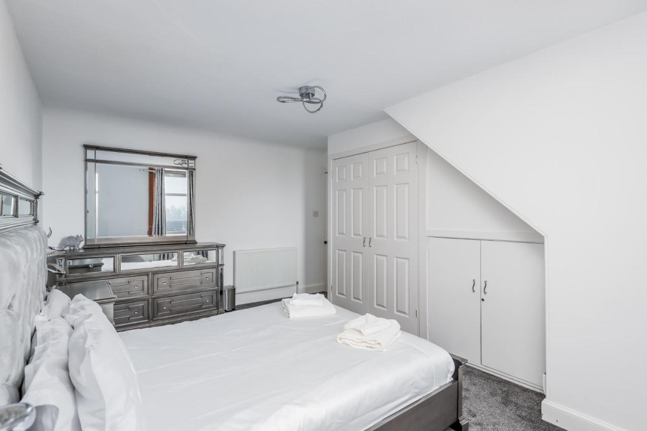 Claymore Apartment Broughty Ferry ดันดี ภายนอก รูปภาพ